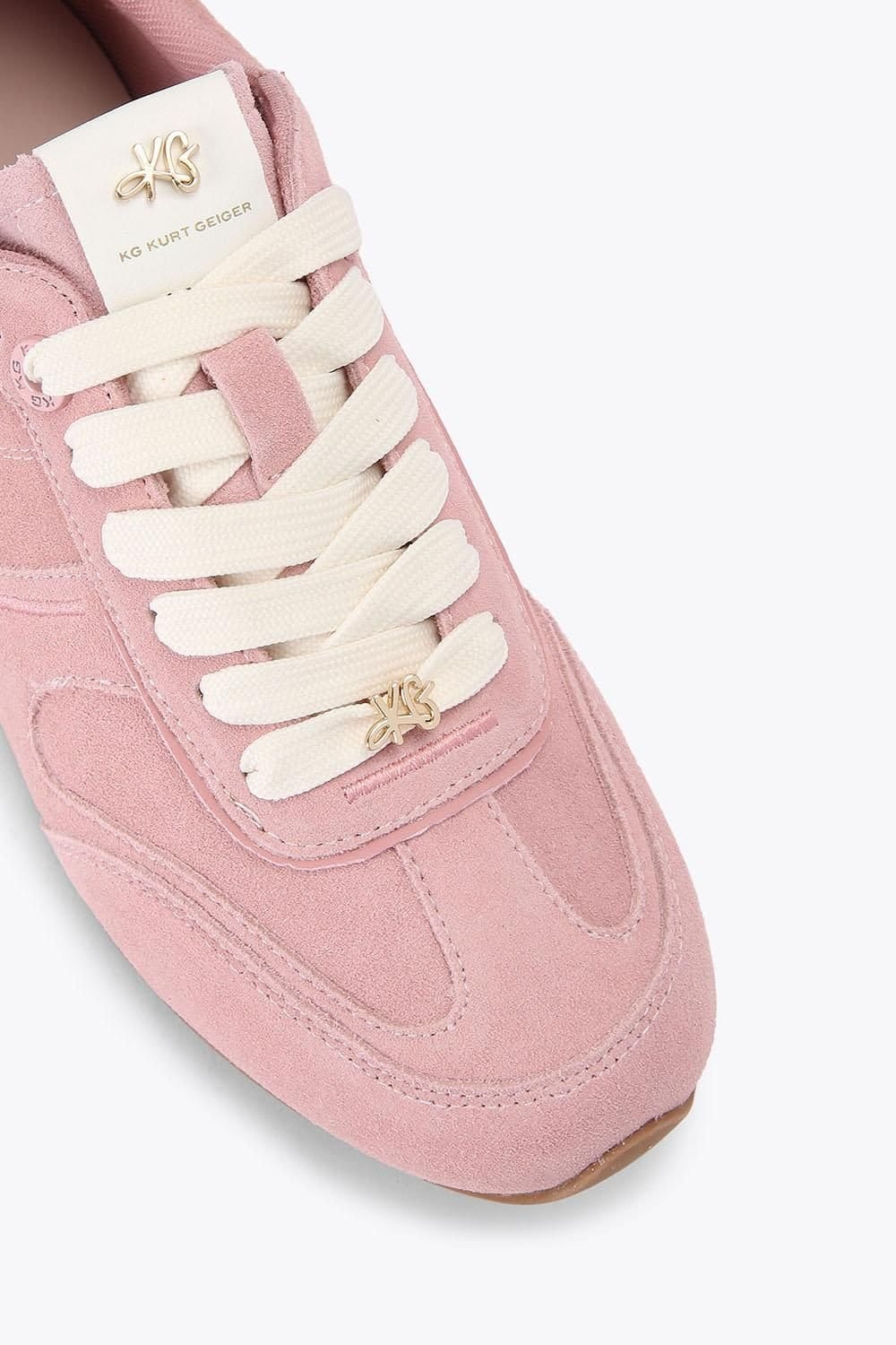 KG Kurt Geiger KG Kurt Geiger Women's 'Luella' Trainers in Pink - 4