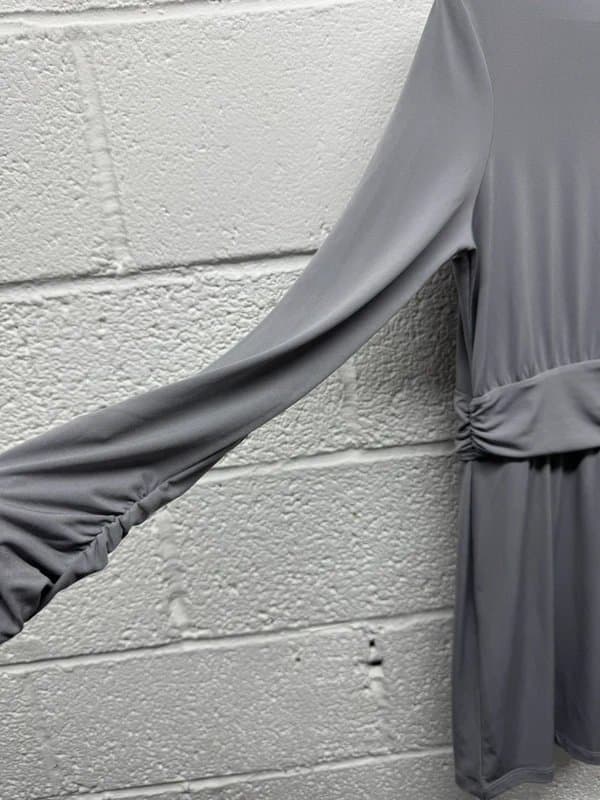 ASOS ASOS grey dress size 12