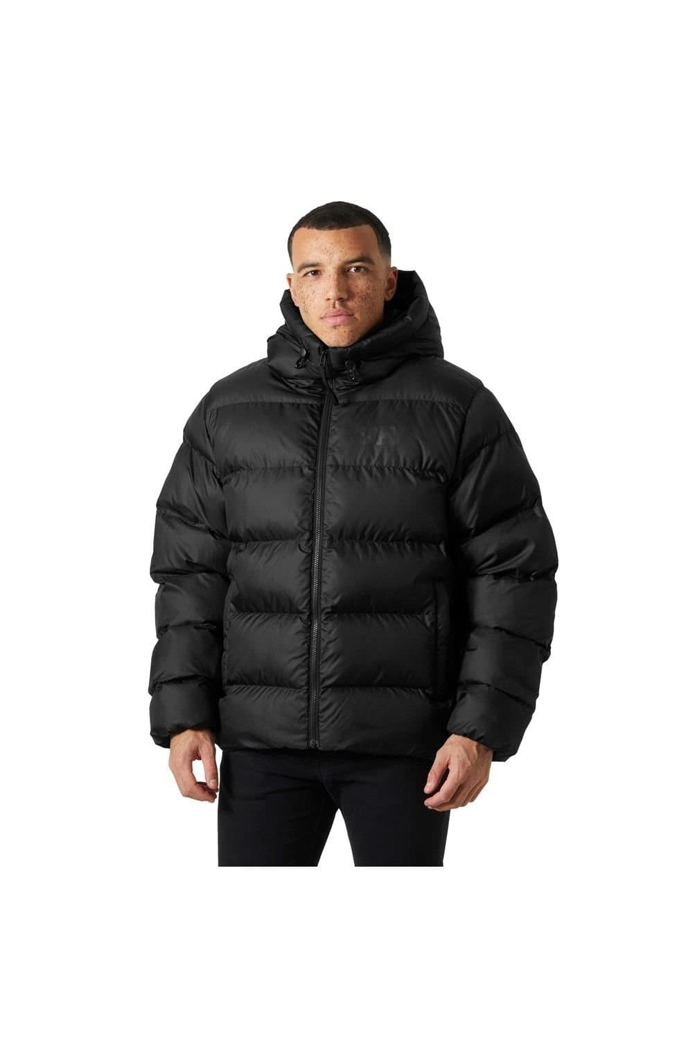 Helly Hansen Sport Helly Hansen Sport Men's Active Puffy Jacket in Black