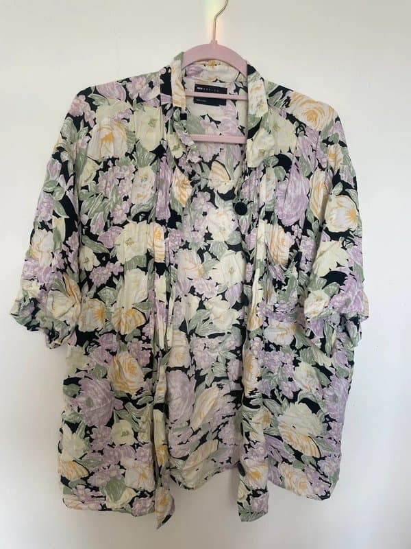 ASOS Floral Shirt