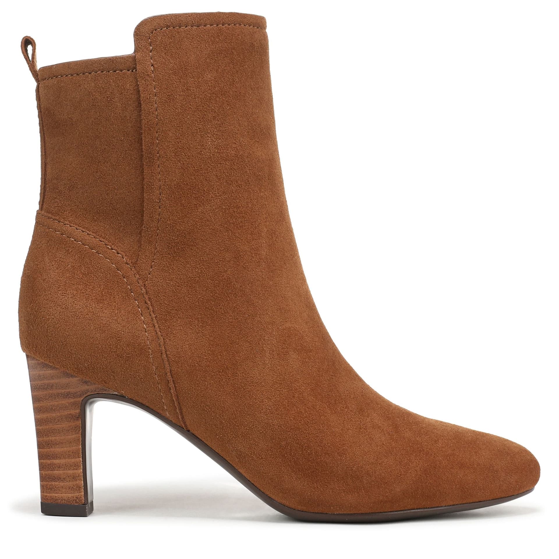 Naturalizer Naturalizer Women's Yoyo Zip Boots in Brown