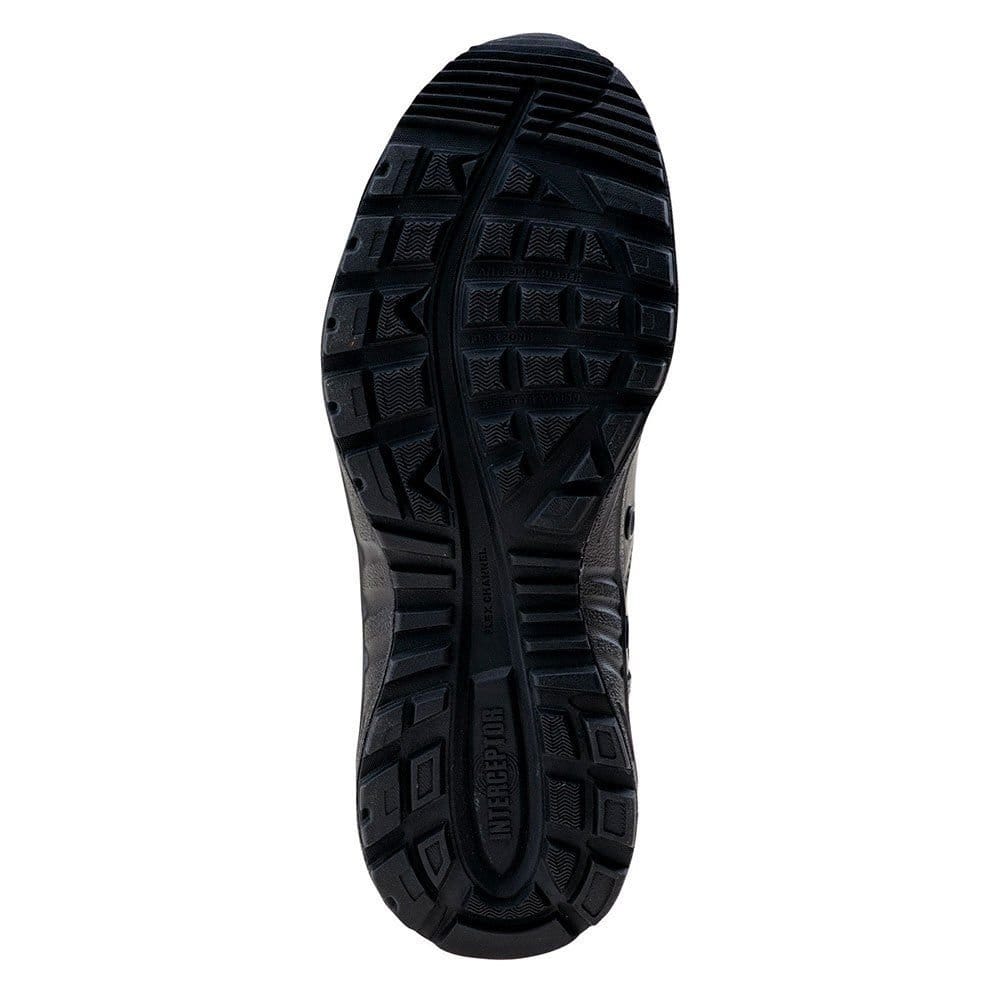 magnum Magnum Men's Interceptor Leather Combat Boots in Black - 4