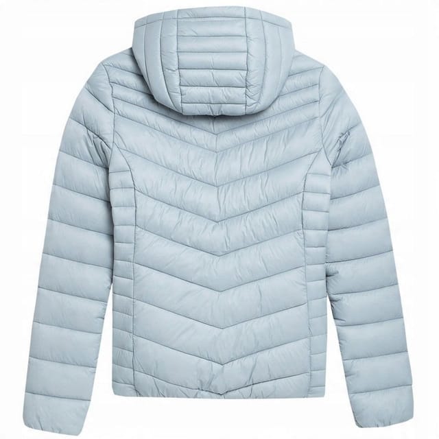 4F 4F Women's SS23TDJAF095 Down Jacket in Blue - 2