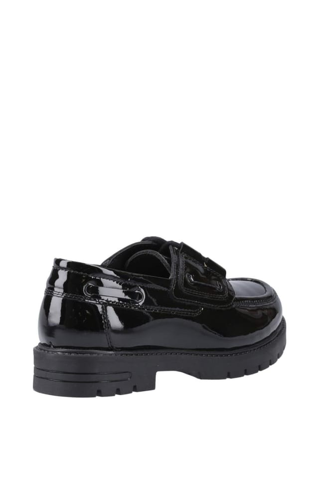 Hush Puppies Hush Puppies Women's Lucy Patent Senior in Black - 2