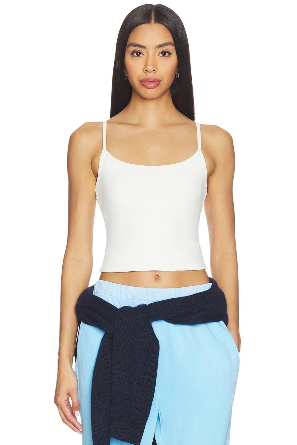 revolve Revolve GRLFRND Sculpt Cami in Bone