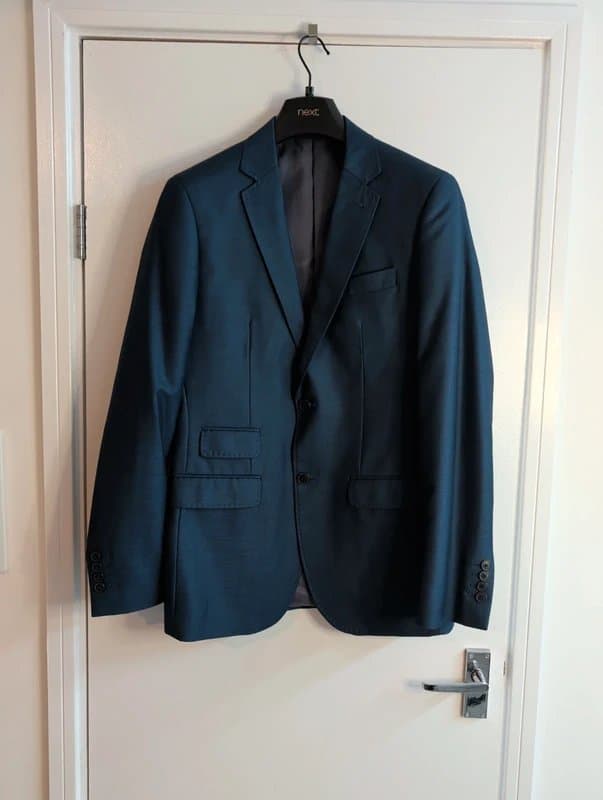 New Look Suit 2 Piece - New Look Jacket and Trousers