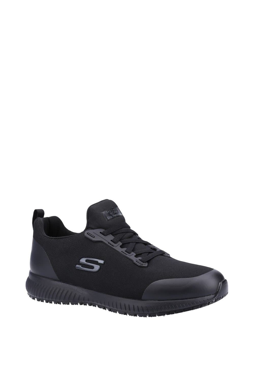 Skechers Skechers Men's Black Slip-On Occupational Shoe