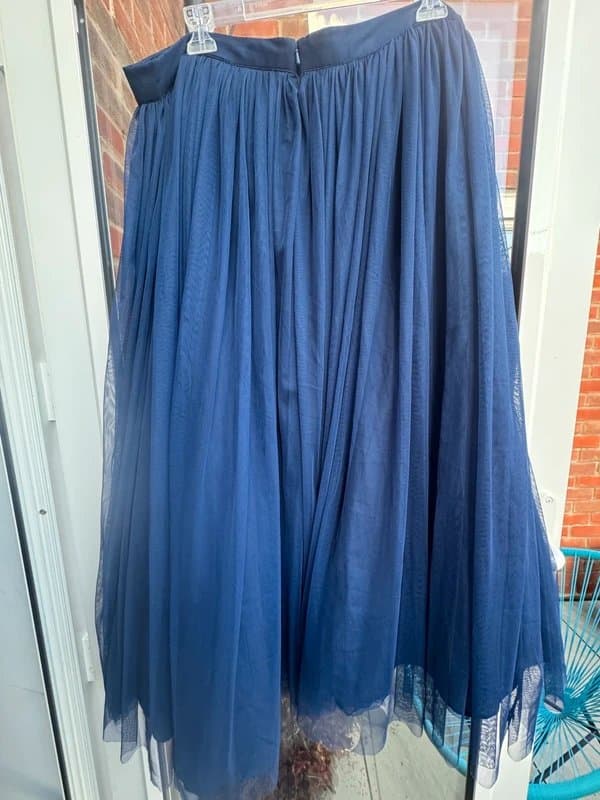 ASOS ASOS Tulle layered skirt