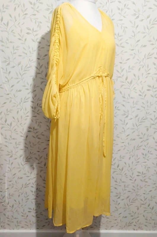 Never Fully Dressed Never Fully Dressed. Long dress. Maxi dress. Size 12.