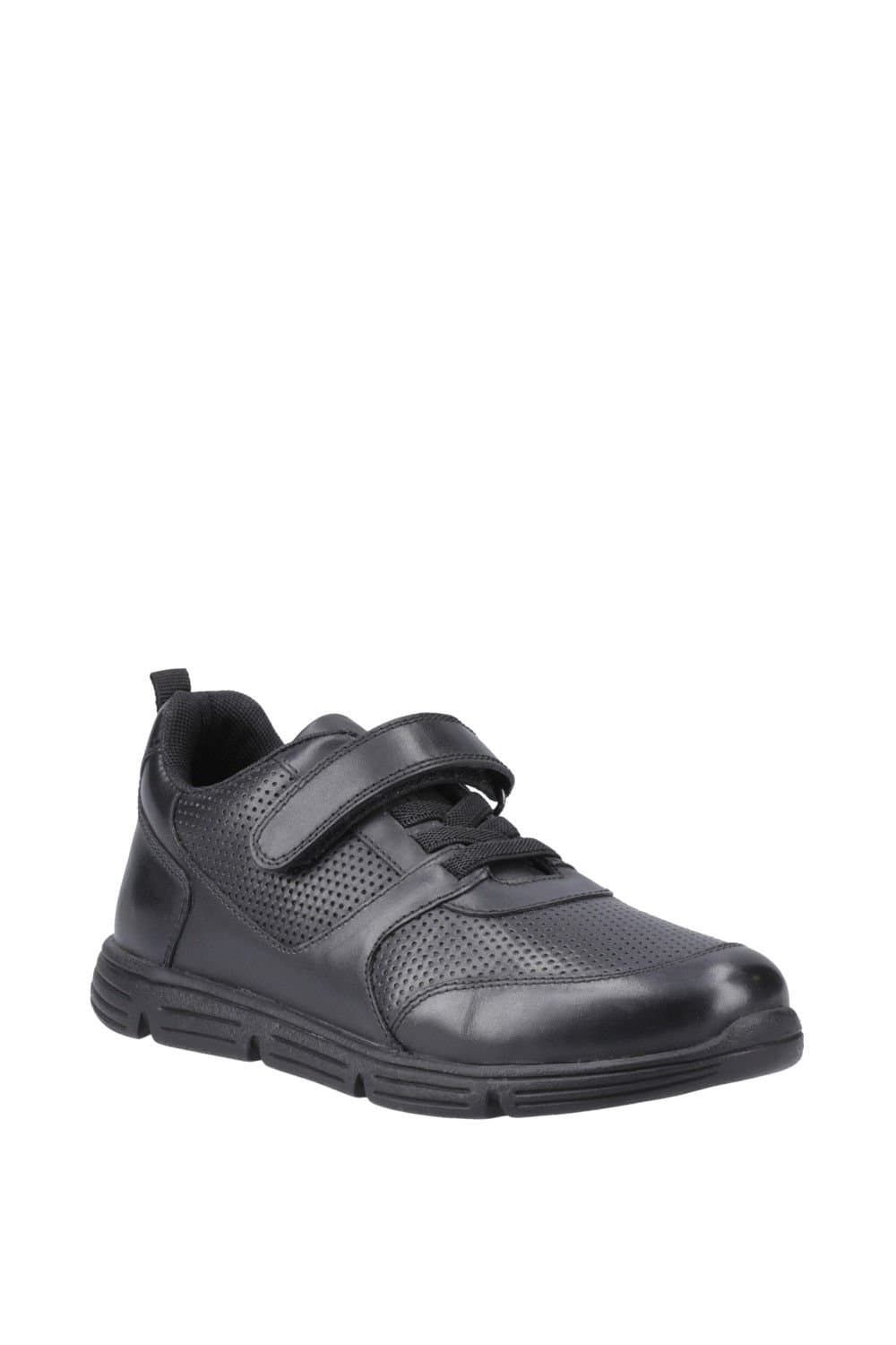 Hush Puppies Hush Puppies Men's Alfie Bungee Jnr in Black