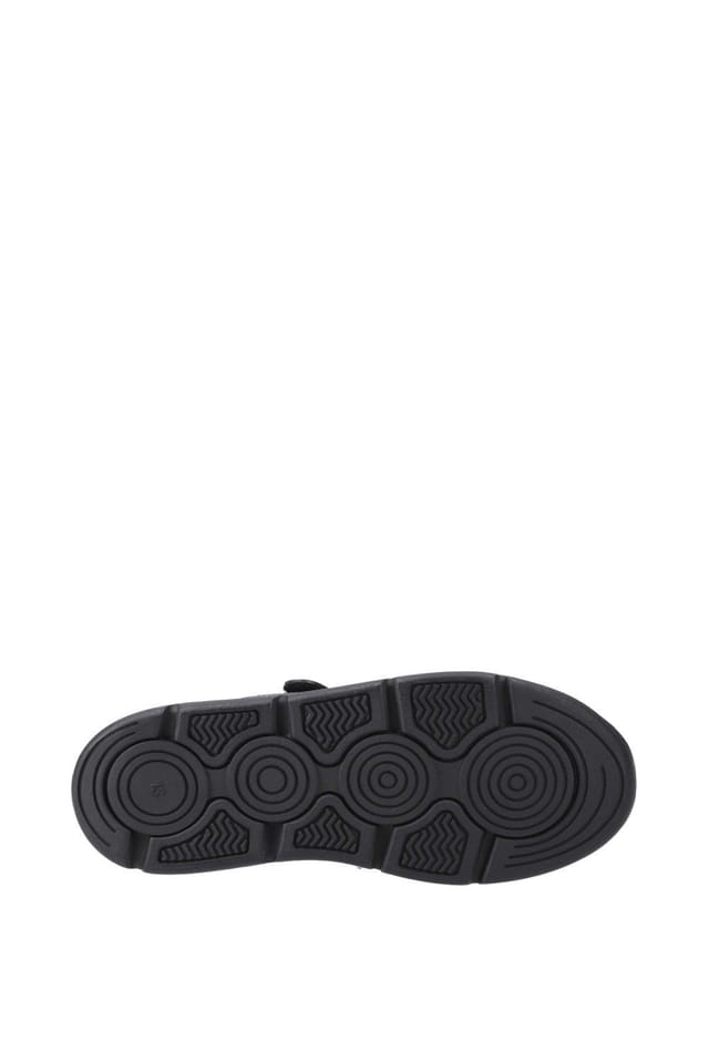Hush Puppies Hush Puppies Men's Alfie Bungee Jnr in Black - 3