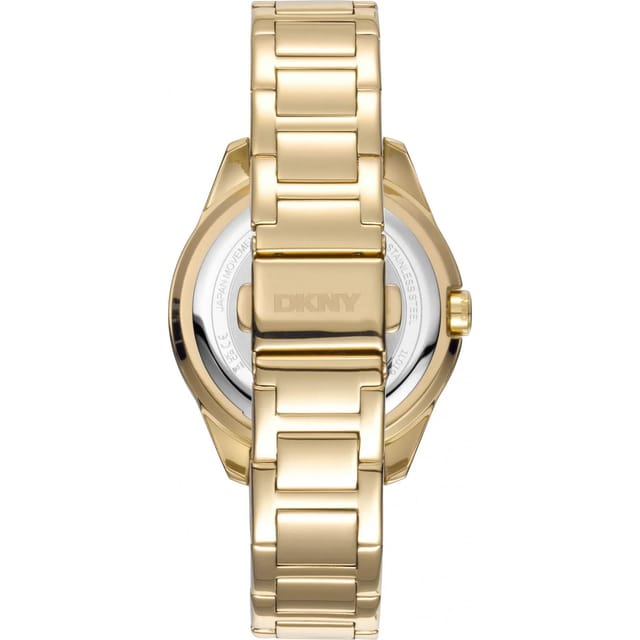 DKNY DKNY Women's DK1L019M0035 36mm Quartz Watch in Gold - 3