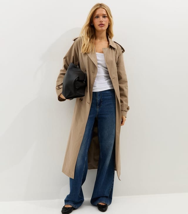 New Look Women's White Square Neck Vest Top New Look - 3