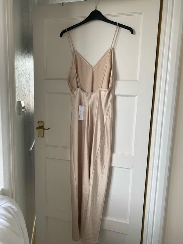 Topshop Chemise dress