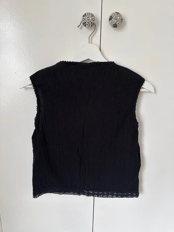 ASOS Design Black ASOS Design Top