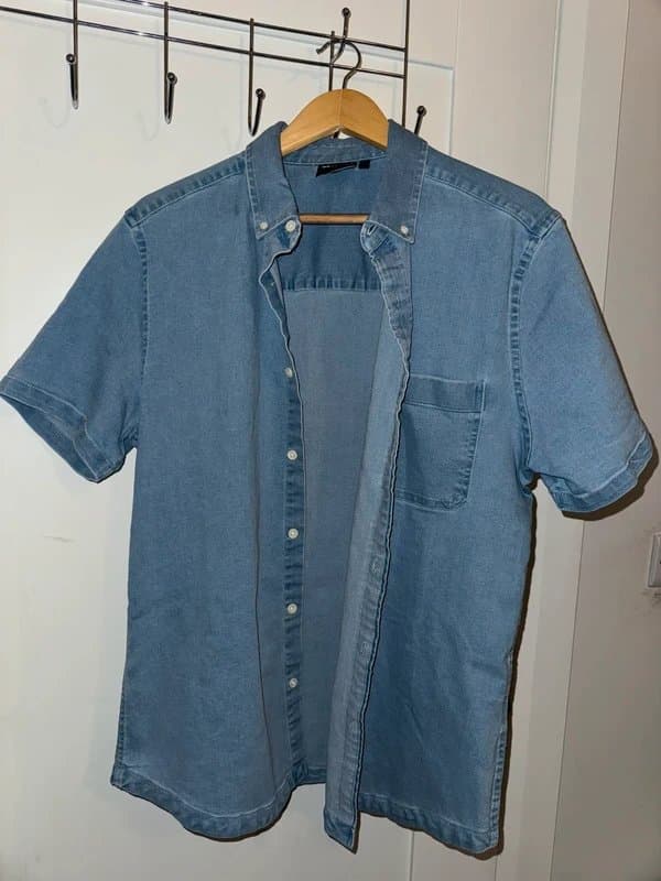 ASOS Denim men’s shirt