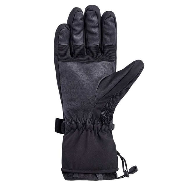 Iguana Iguana Men's Adamo Ski Gloves in Black - 2