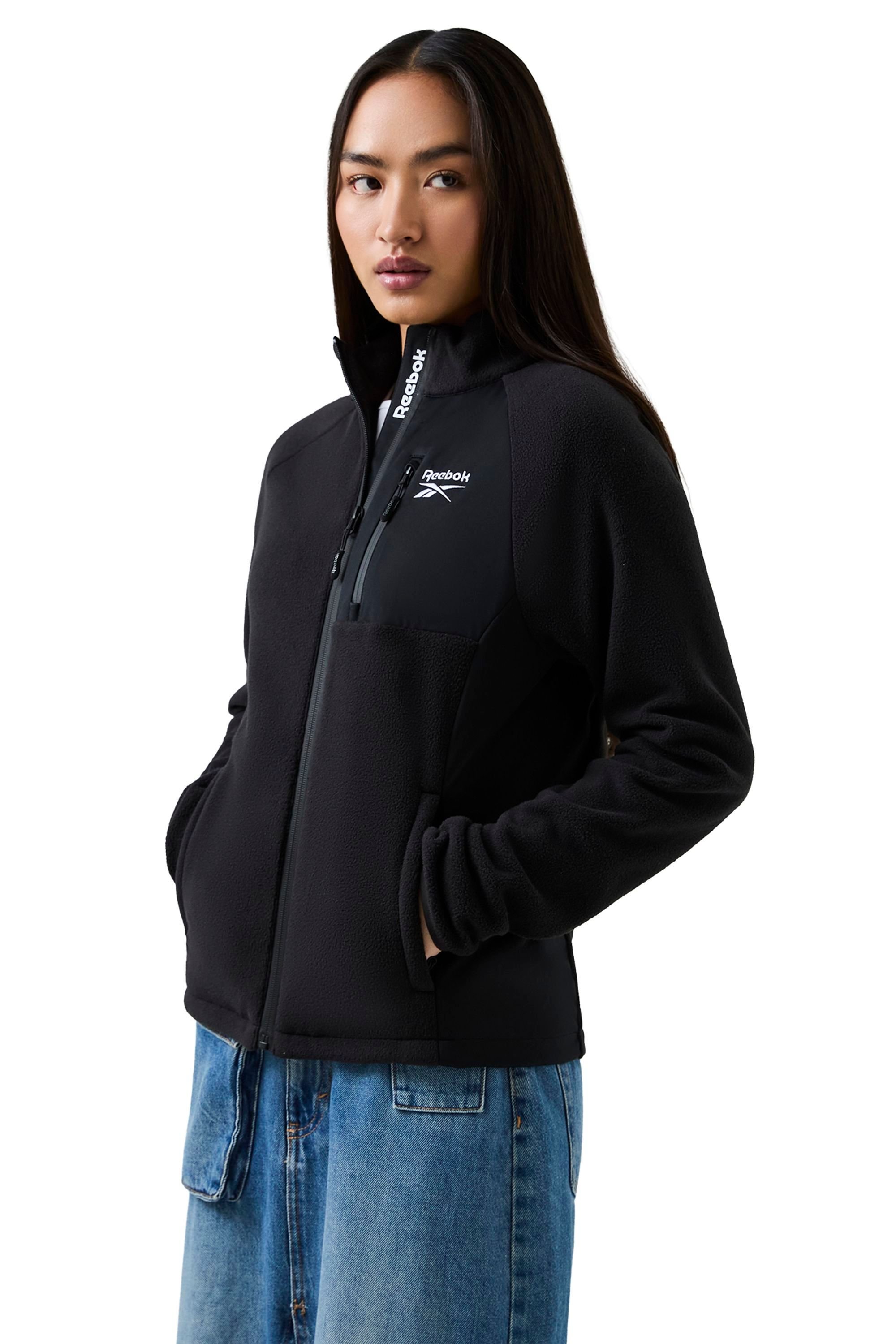 Reebok Reebok Women's Peverell Fleece in Black - 1