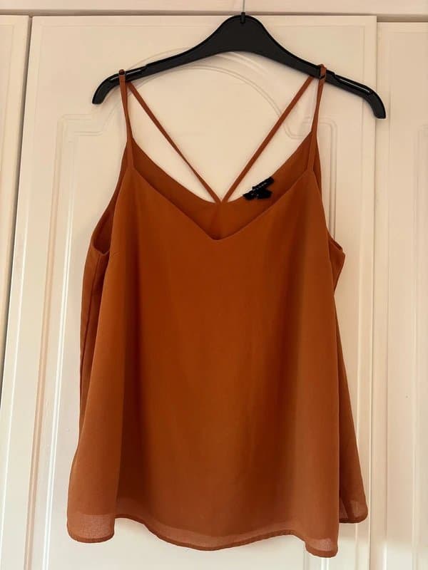 New Look Strap camis top