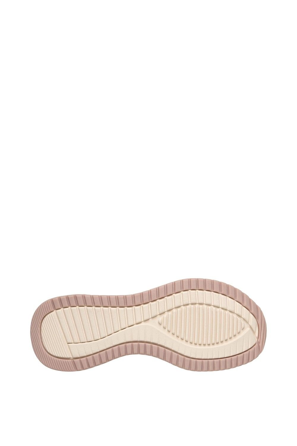 Skechers Skechers Women's BOBS Sport Squad 4 Dire Step Trainer in Pink - 2