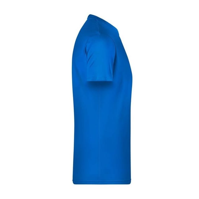 James and Nicholson James and Nicholson Men's Basic T-Shirt in Blue - 3