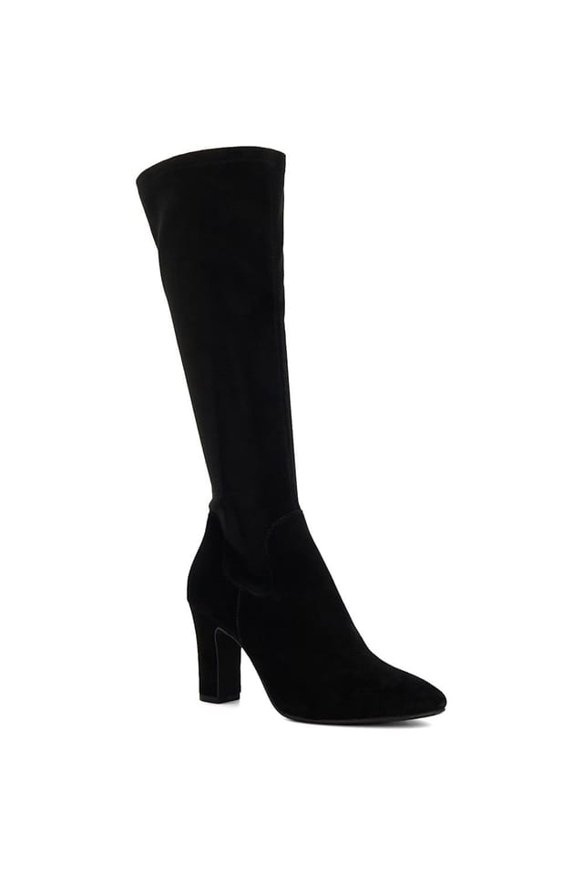 Dune London Dune London Women's 'Simple' Knee High Boots in Black - 2