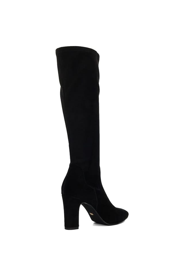 Dune London Dune London Women's 'Simple' Knee High Boots in Black - 3