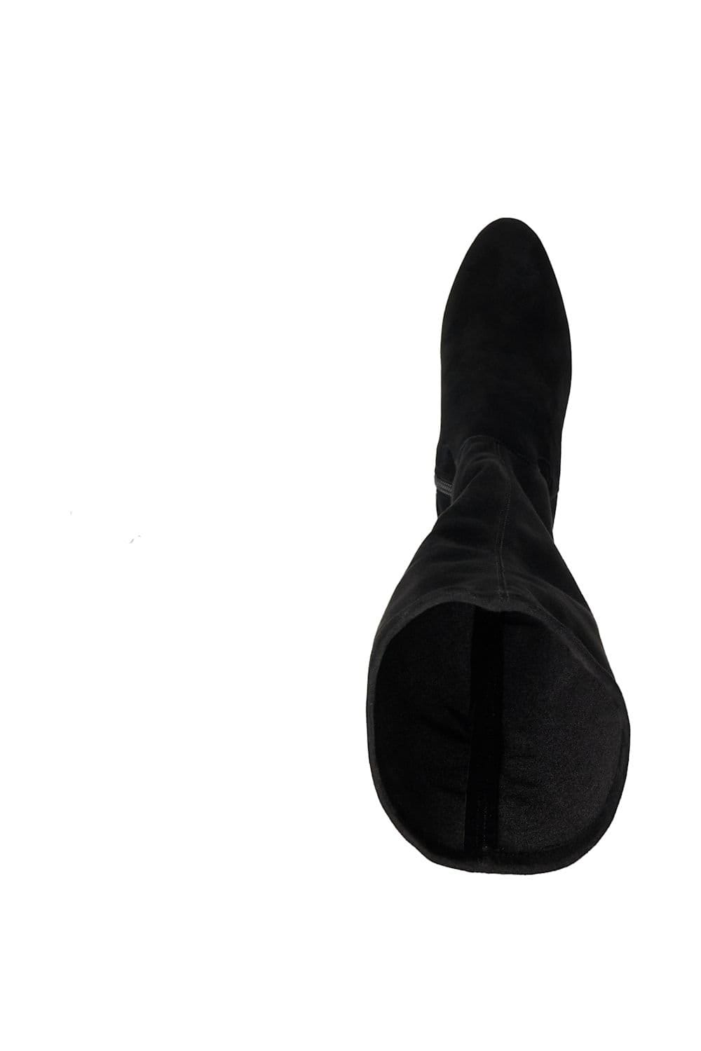 Dune London Dune London Women's 'Simple' Knee High Boots in Black - 4