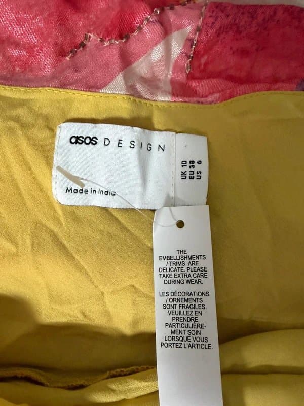 ASOS Stunning  asos occasion dress