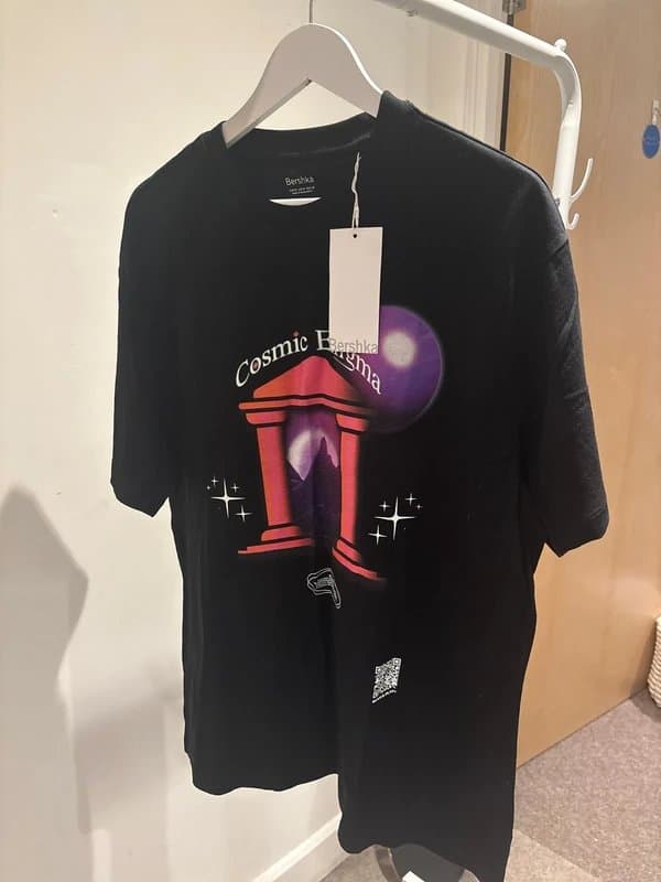 Bershka Men’s Bershka M graphic t-shirt