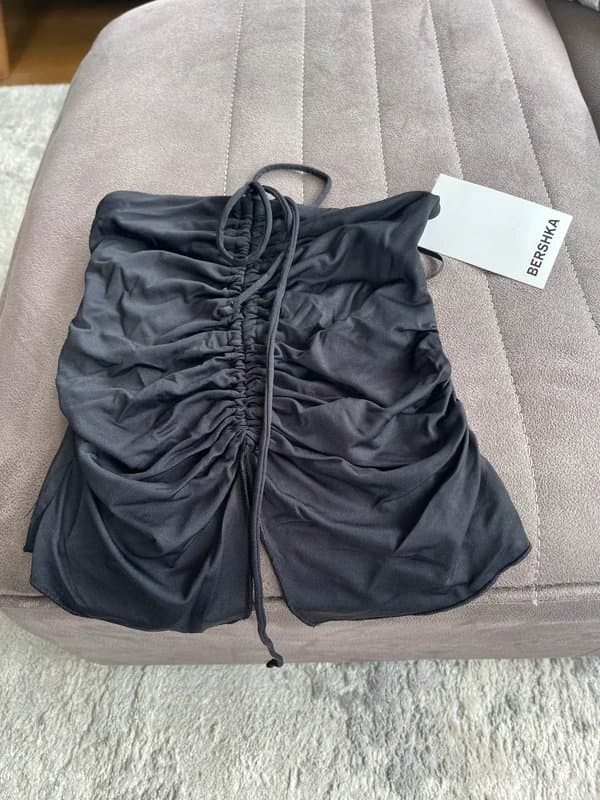 Bershka BNWT Bershka halter neck top XS