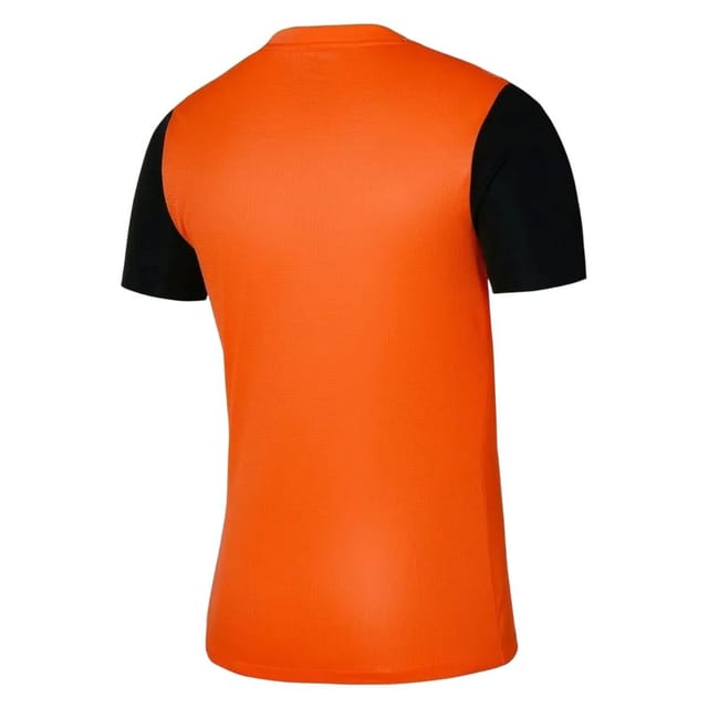 Nike Nike Men's Tiempo Premier II T-Shirt in Orange - 2