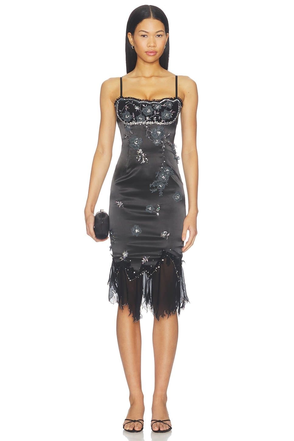 revolve Midi Dress