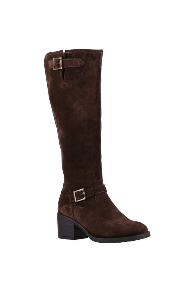 Hush Puppies Hush Puppies Women's Heidi' Boot in Brown - 2