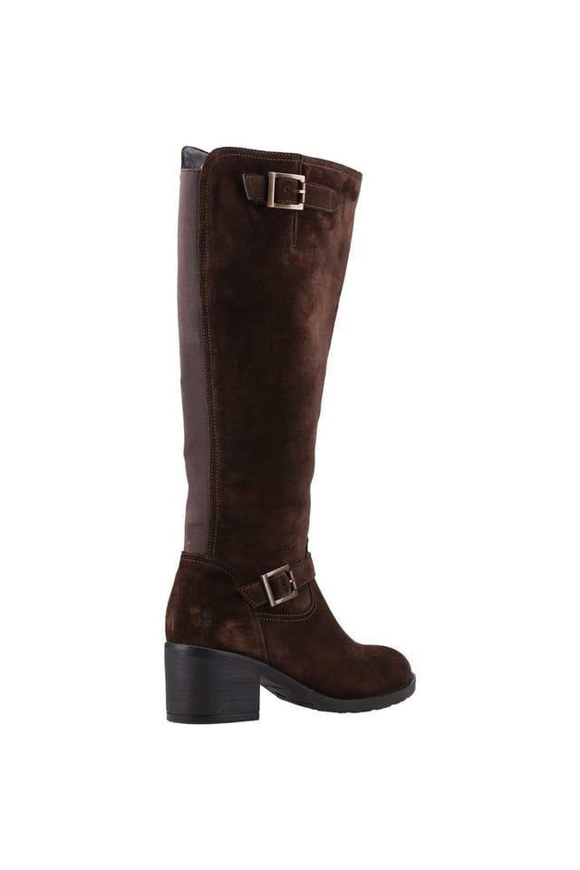 Hush Puppies Hush Puppies Women's Heidi' Boot in Brown - 3