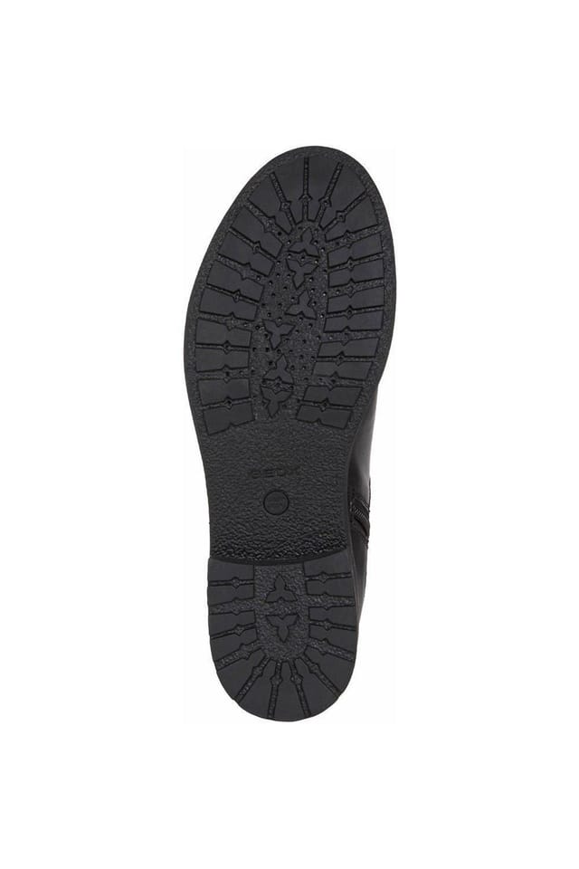 Geox Geox Women's D RAWELLE A ANKLE BOOTS in Black - 3