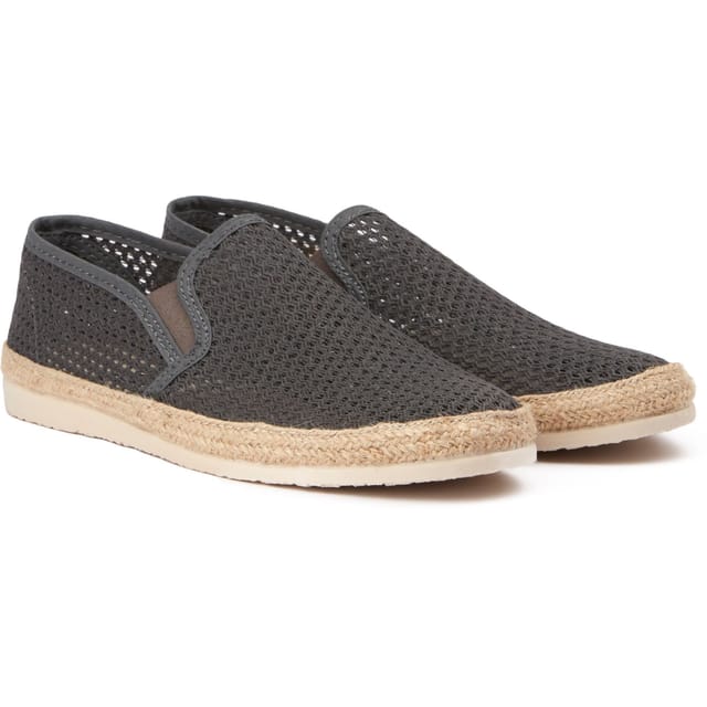 SOLE SOLE Men's Buckly Shoes in Grey - 2