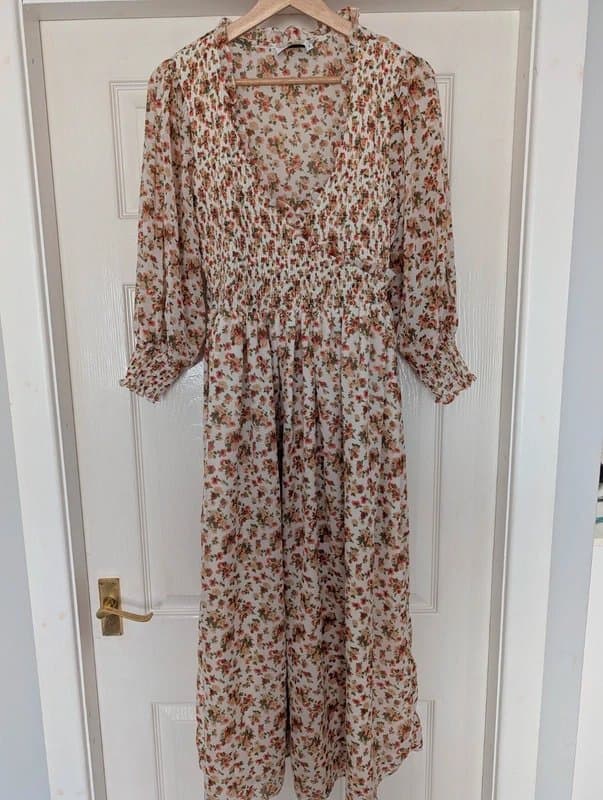 ASOS ASOS Design floral dress