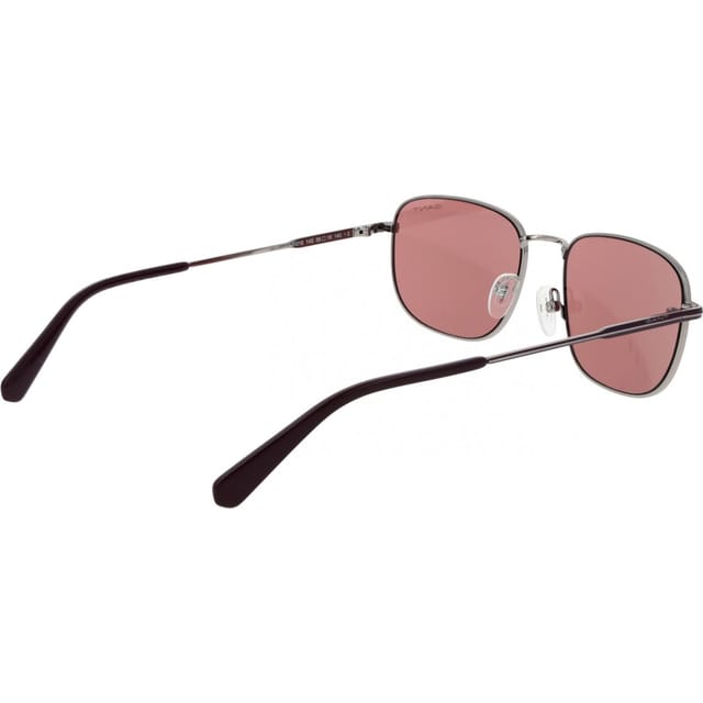 Gant GANT Men's GA00018 5614S Square/Rectangle Sunglasses in Silver - 3