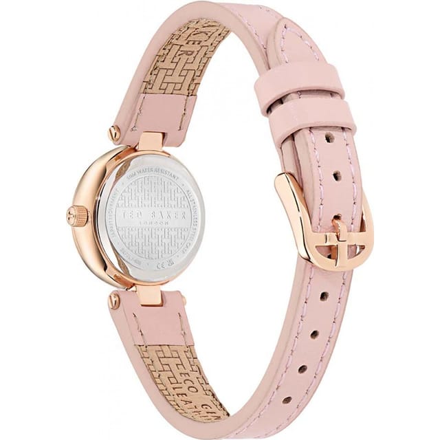 Ted Baker Ted Baker Women's BKPJLF406 Iconic 24mm Quartz Watch in Pink - 2
