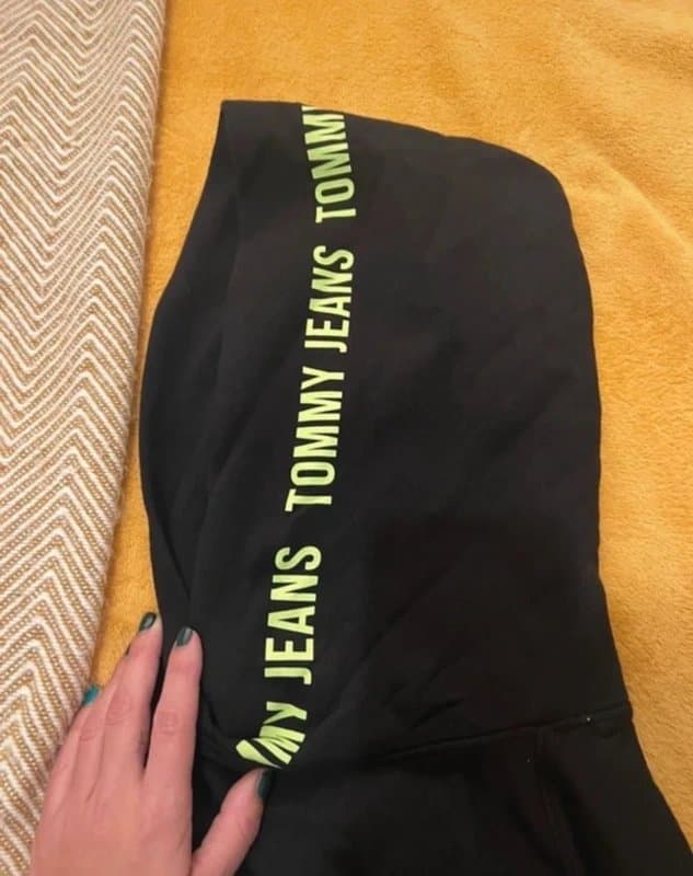 Tommy Hilfiger Tommy Hilfiger jeans hoodie