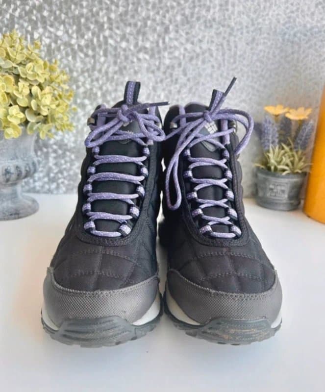 Columbia Columbia Womens Firecamp Waterproof Hiking/Snow Boots UK Size 5.5