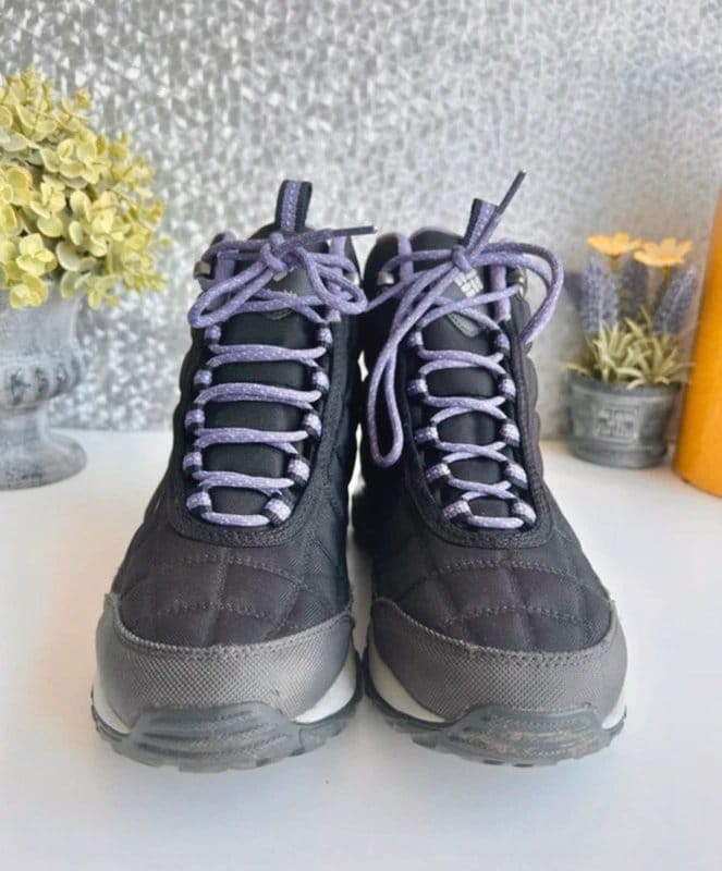 Columbia Columbia Womens Firecamp Waterproof Hiking/Snow Boots UK Size 5.5 - 1