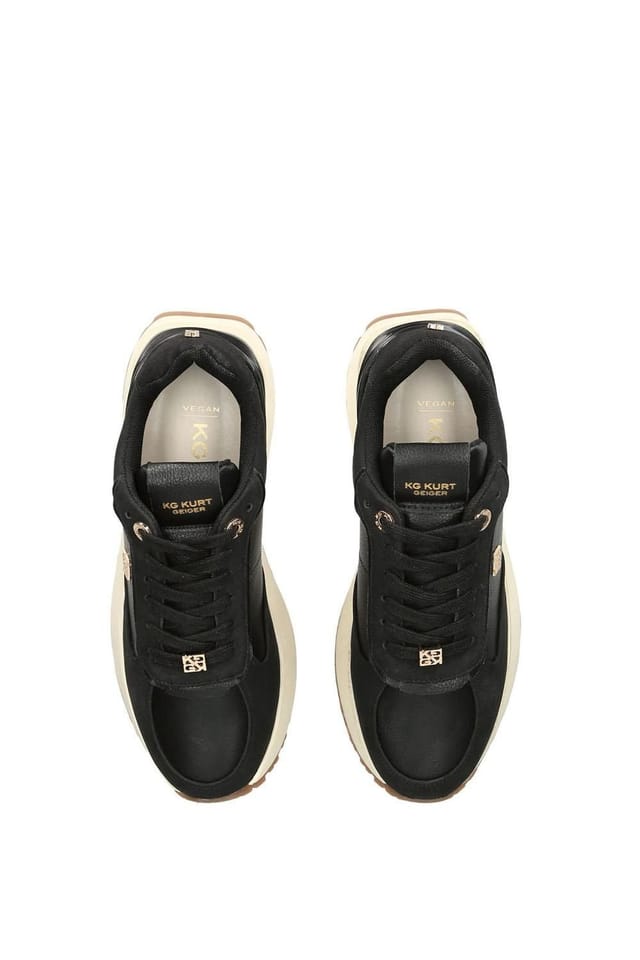 KG Kurt Geiger KG Kurt Geiger Women's 'Louisa' Trainers in Black - 2