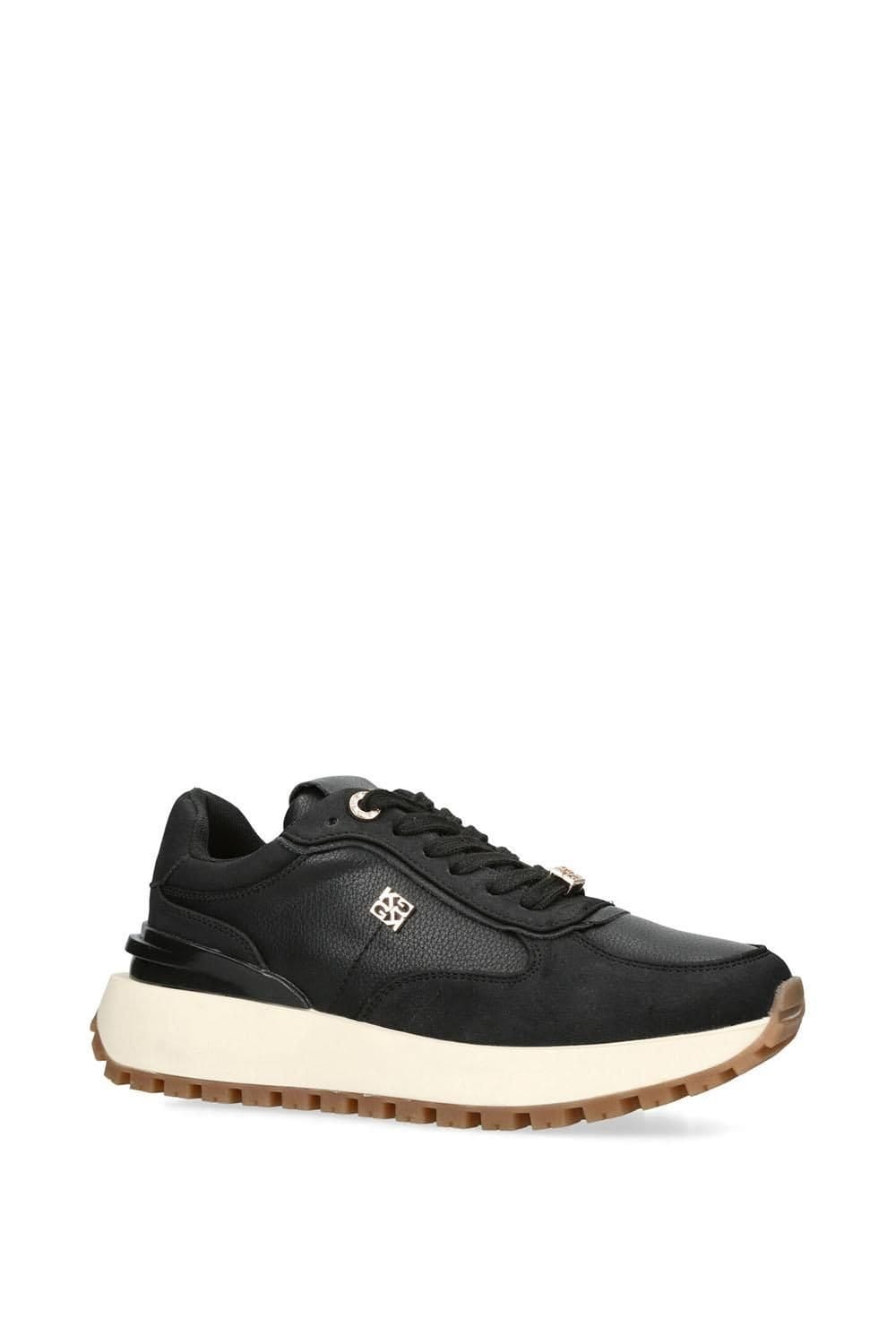 KG Kurt Geiger KG Kurt Geiger Women's 'Louisa' Trainers in Black - 4