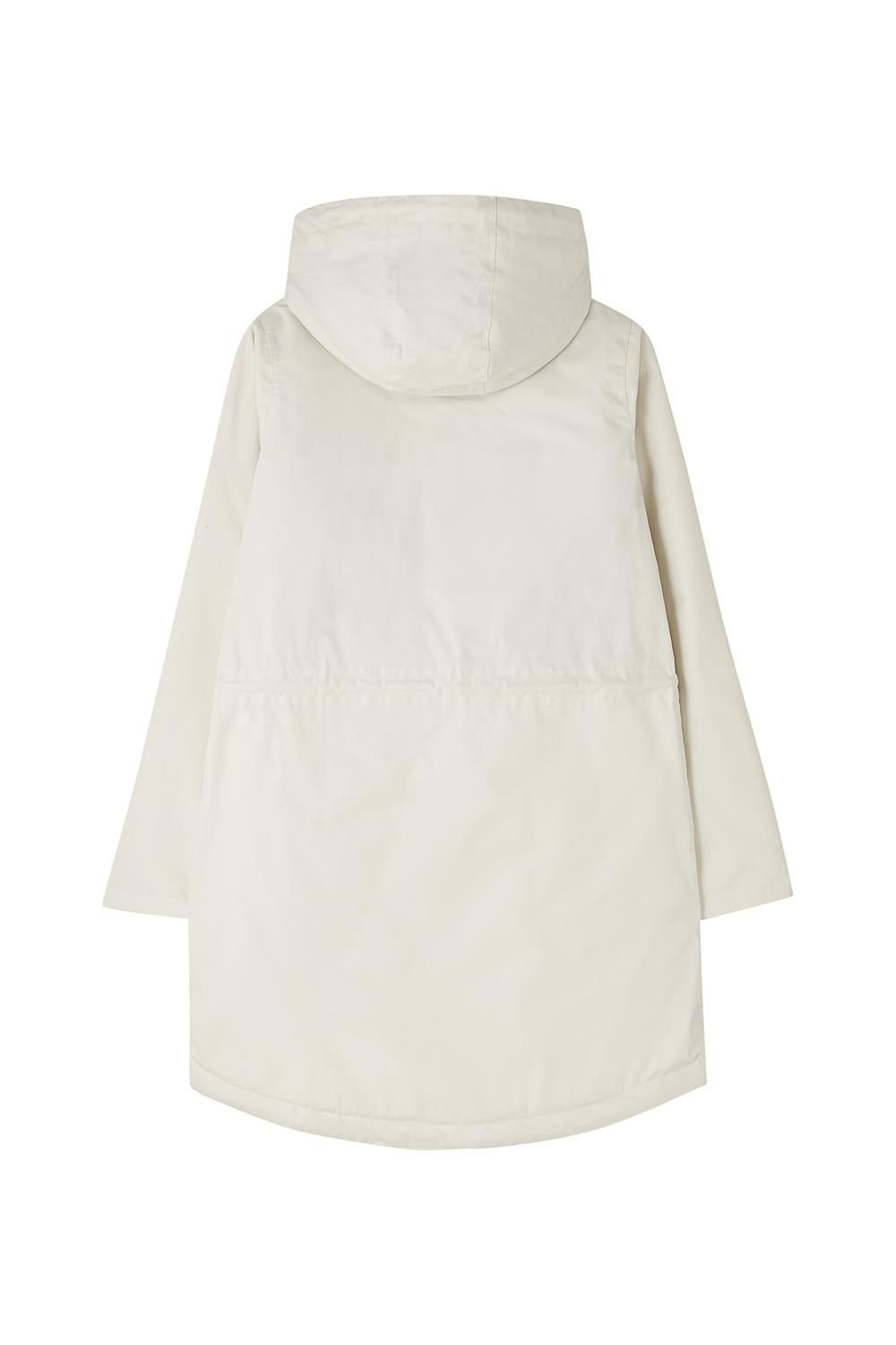 Lighthouse Clothing Lighthouse Clothing Women's Isobel Coat in Cream - 3