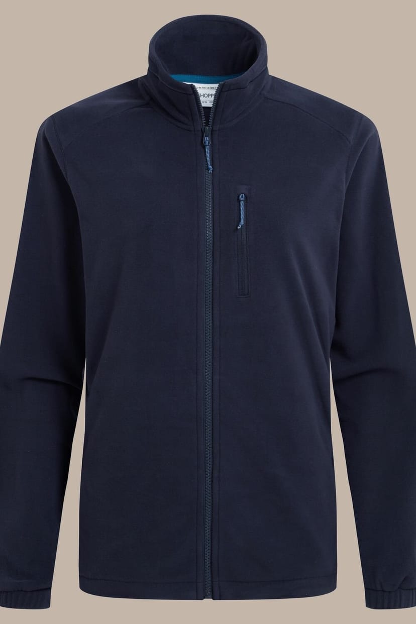 Craghoppers Craghoppers Women's Miska Plus Lightweight Insulating Fleece Jacket in Blue - 1