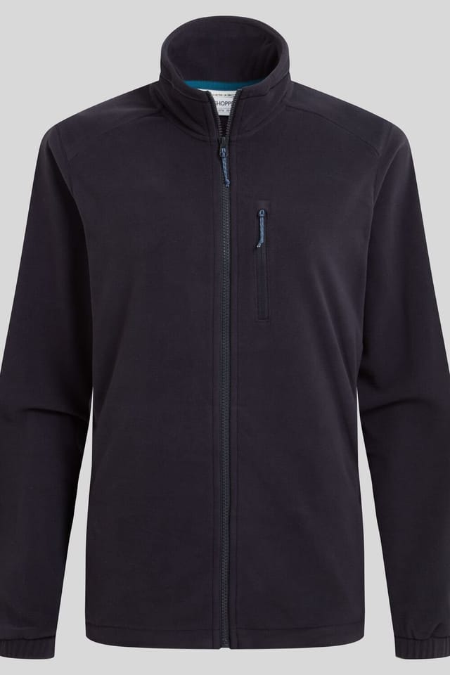 Craghoppers Craghoppers Women's Miska Plus Lightweight Insulating Fleece Jacket in Blue - 2