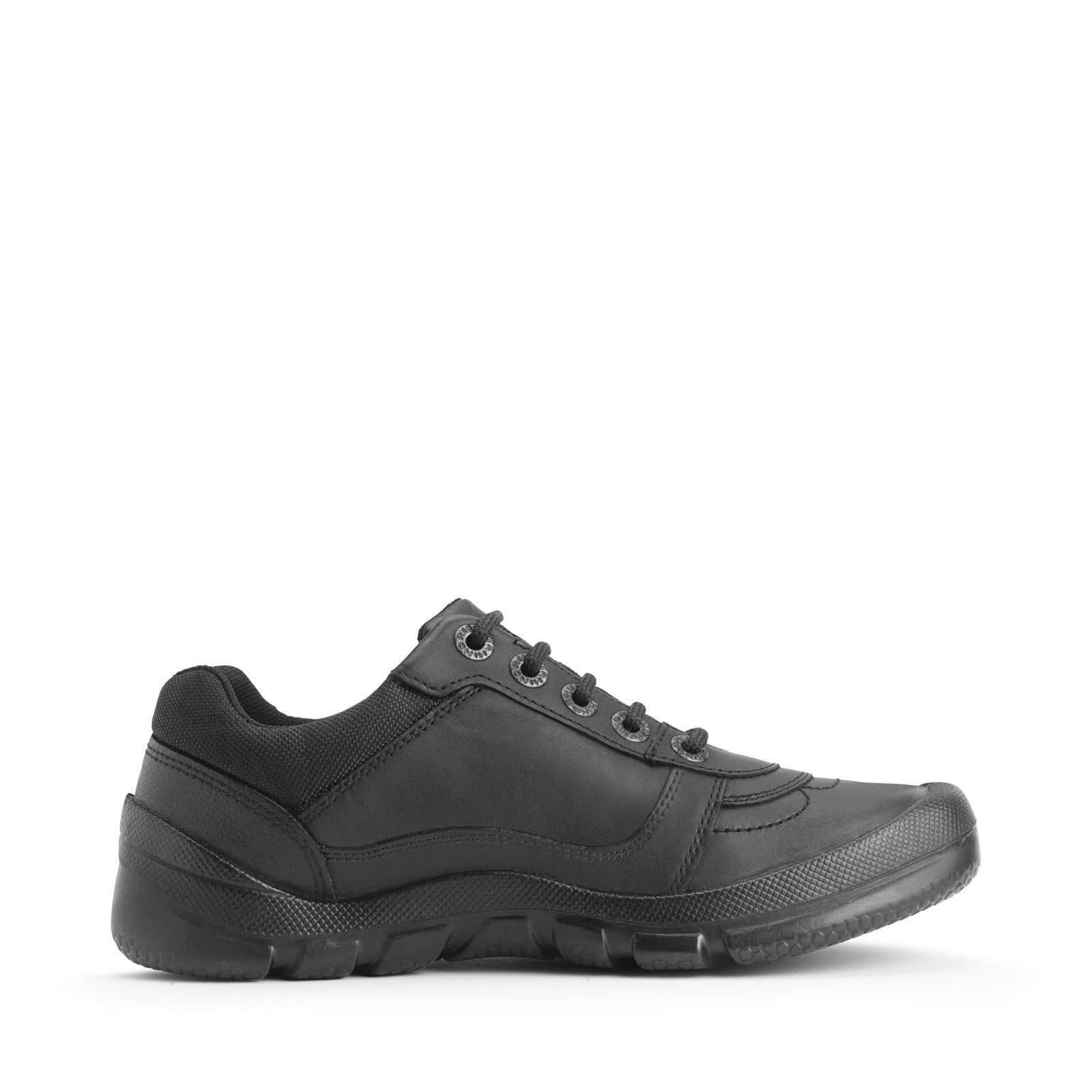 Start Rite Start Rite Men's 'Rhino Sherman' Senior School Shoes in Black - 4