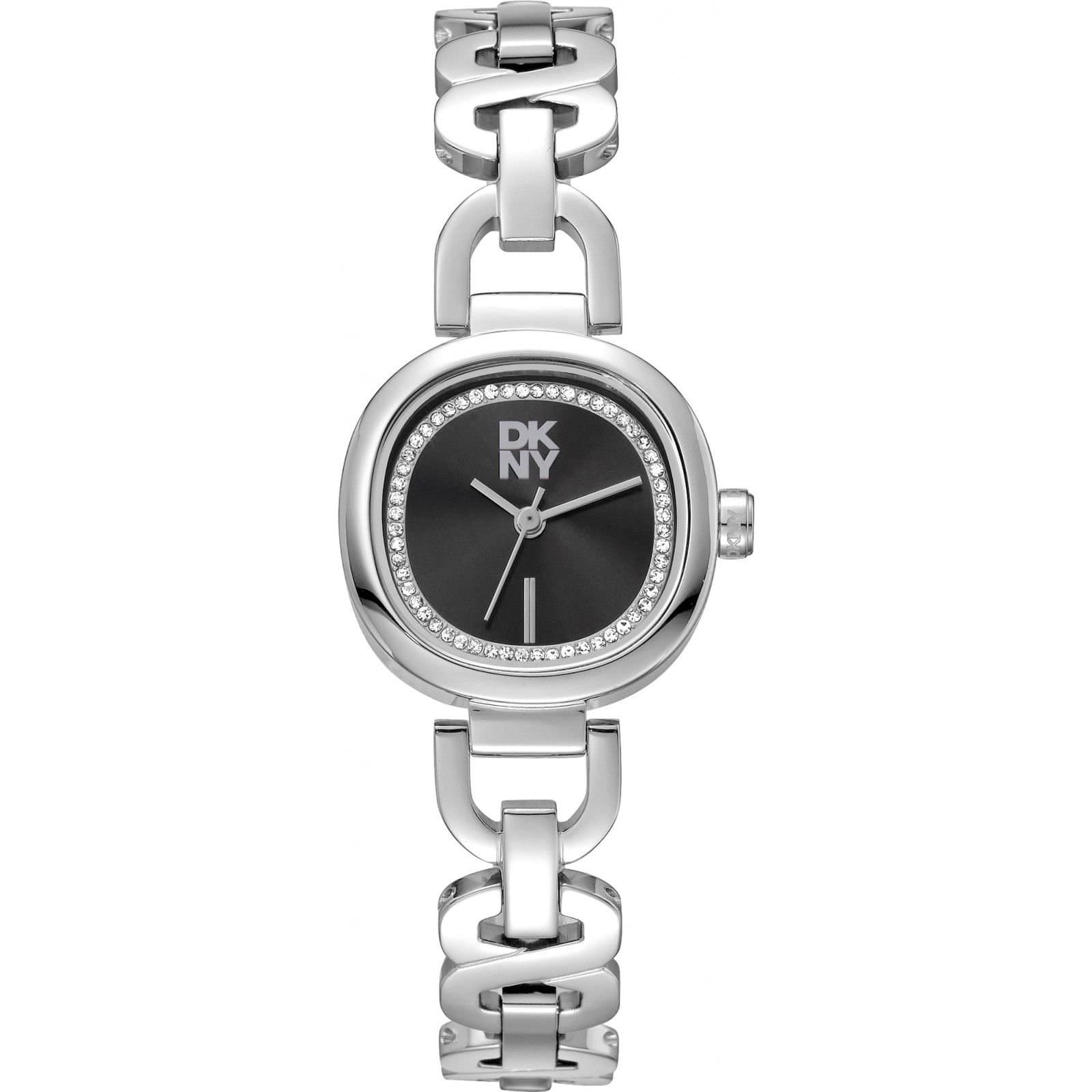 DKNY DKNY Women's DK1L139M0025 24mm Quartz Watch in Silver